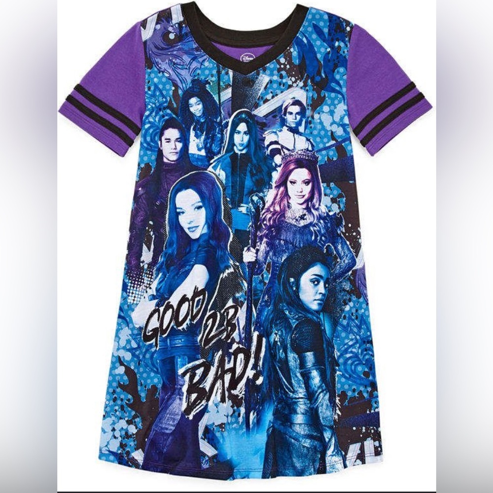Disney's Descendants Dorm Nightgown